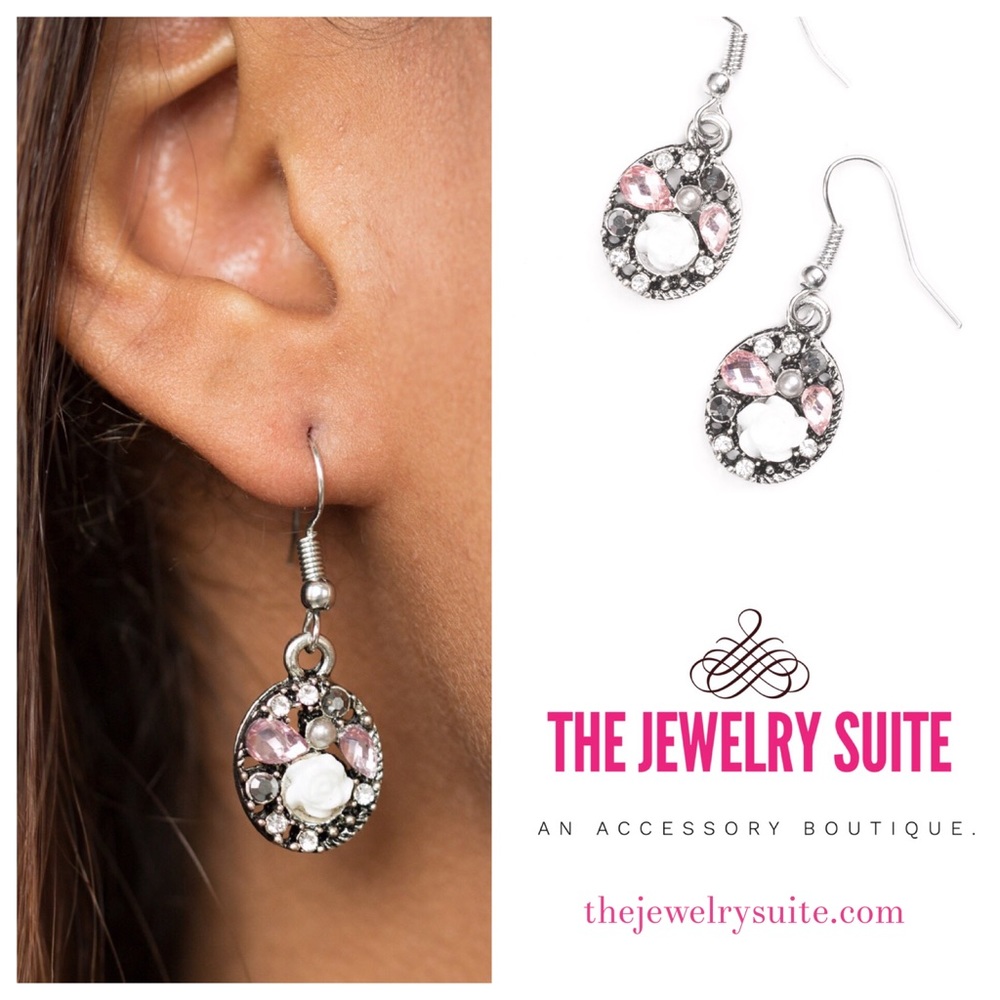 2/$6 • 4/$10 | Pretty Perennial | Earrings